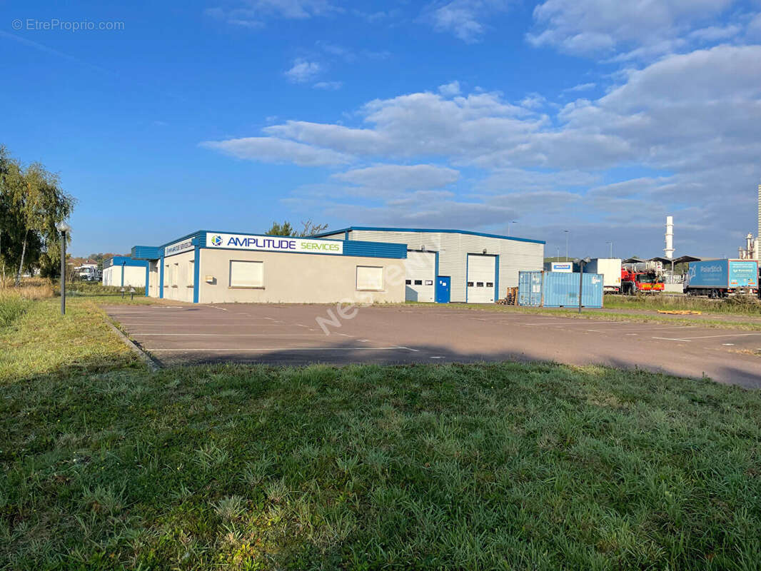 Commerce à SAINT-AVOLD