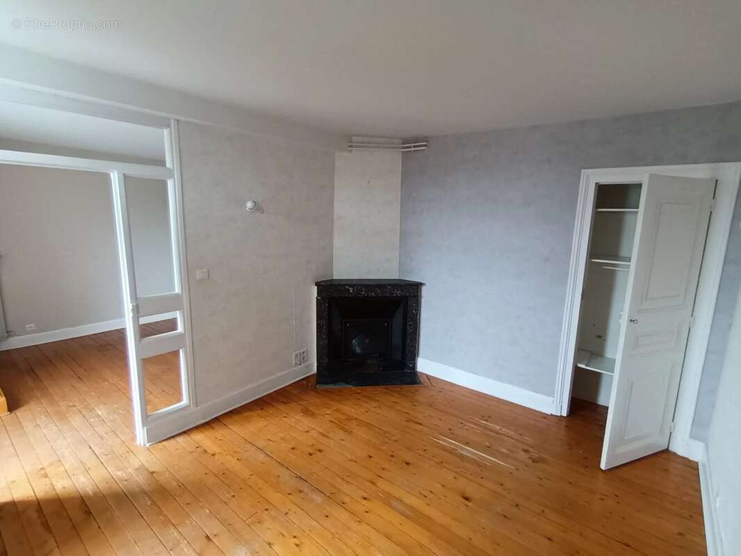Appartement à LE CREUSOT