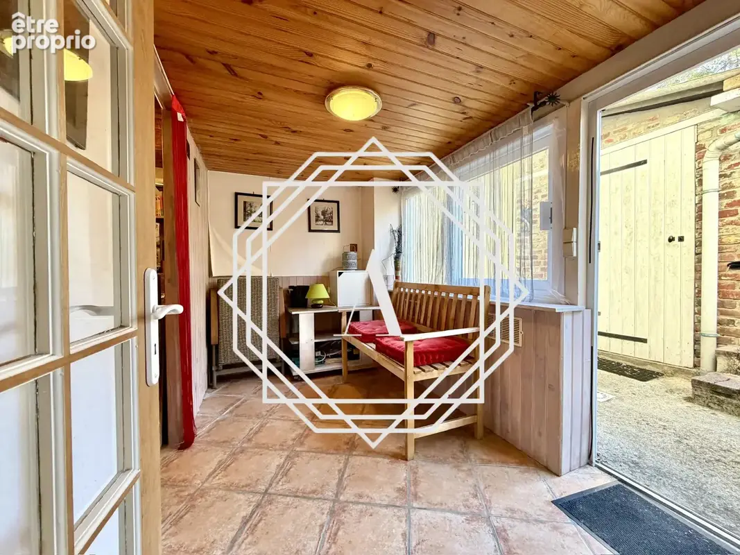 MERU, maison avec jardin - photo 8