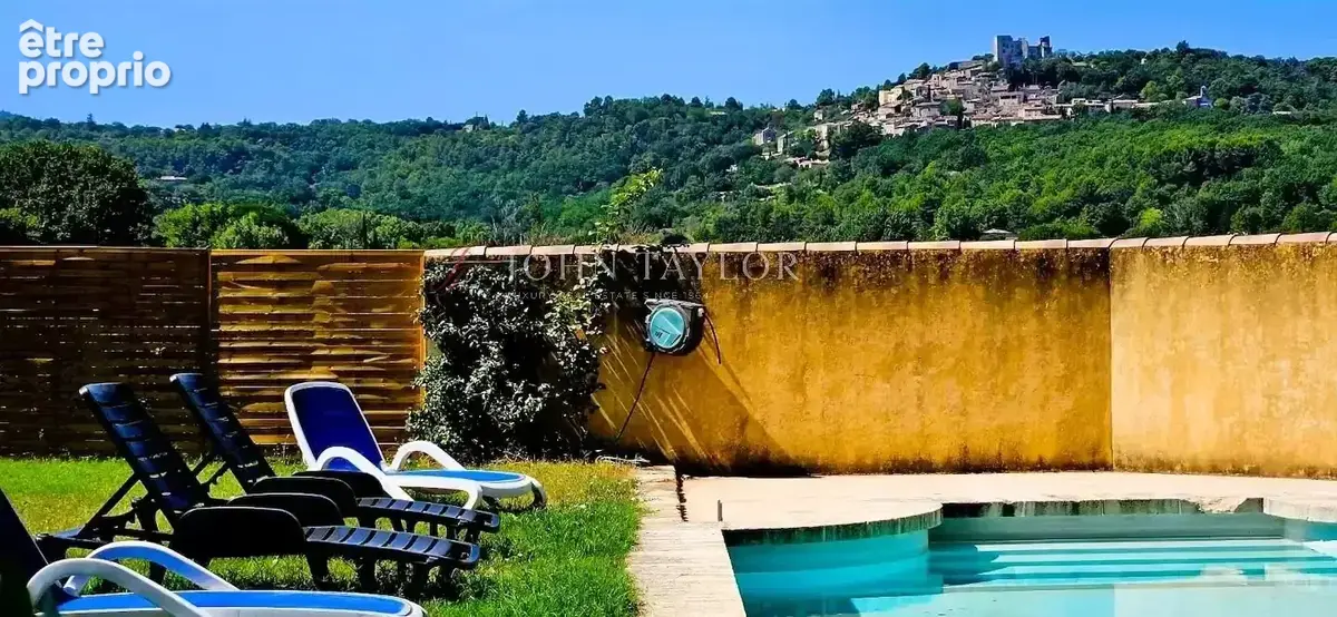 Mas d'exception à vendre à Bonnieux avec vue panoramique sur le Luberon - photo 33