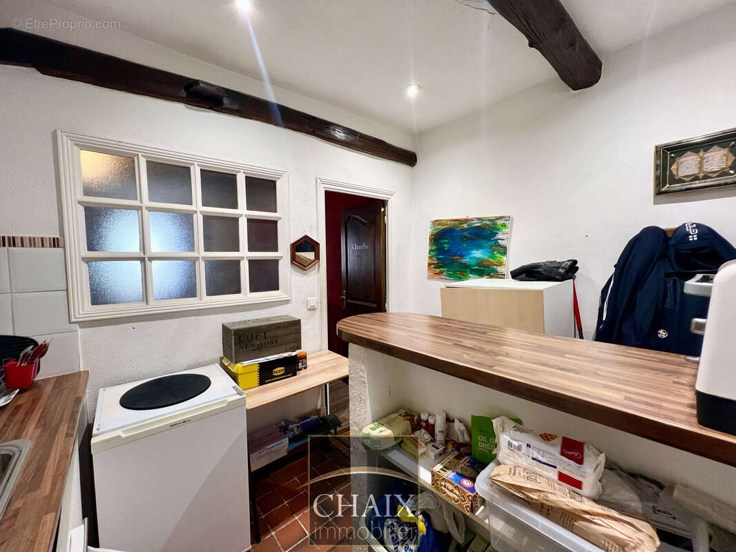 Appartement à LA CIOTAT