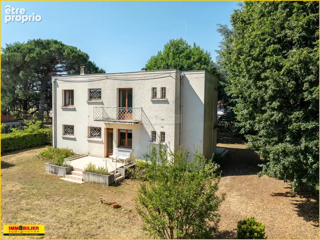 Maison d'architecte centre bourg - photo 3