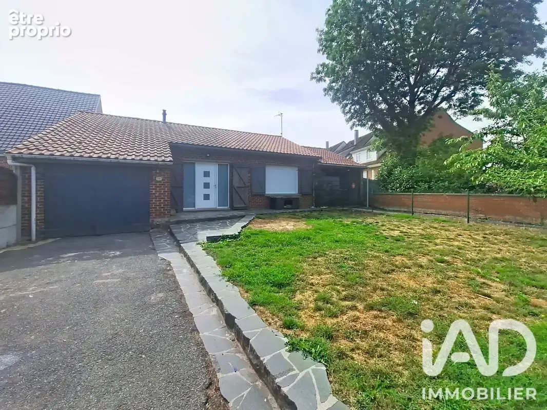 Photo 1 - Maison à RUMEGIES