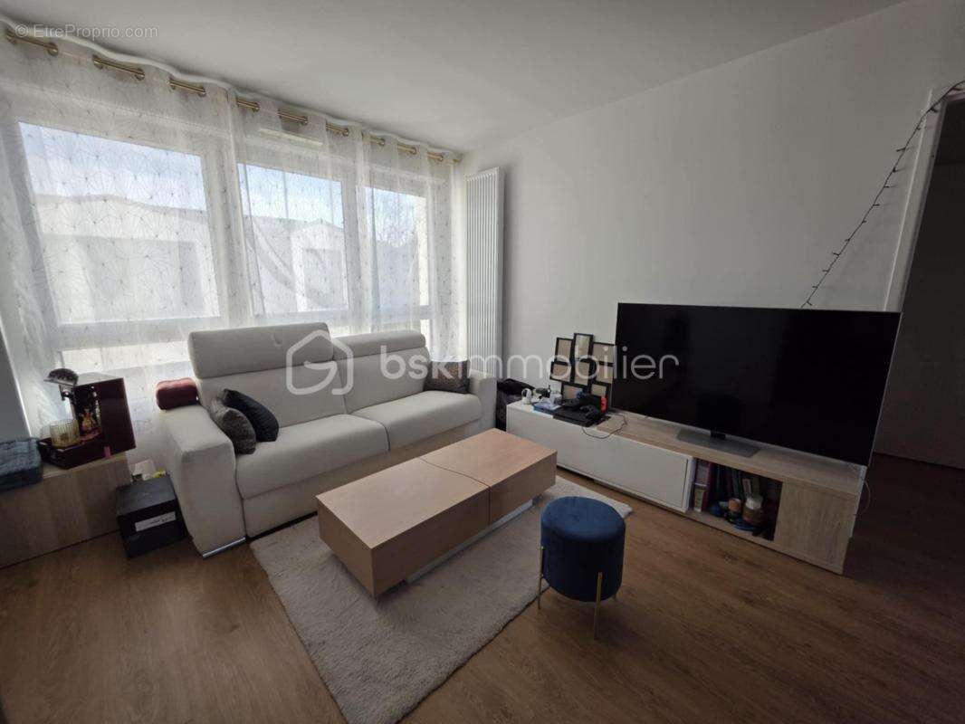 Appartement à BRY-SUR-MARNE