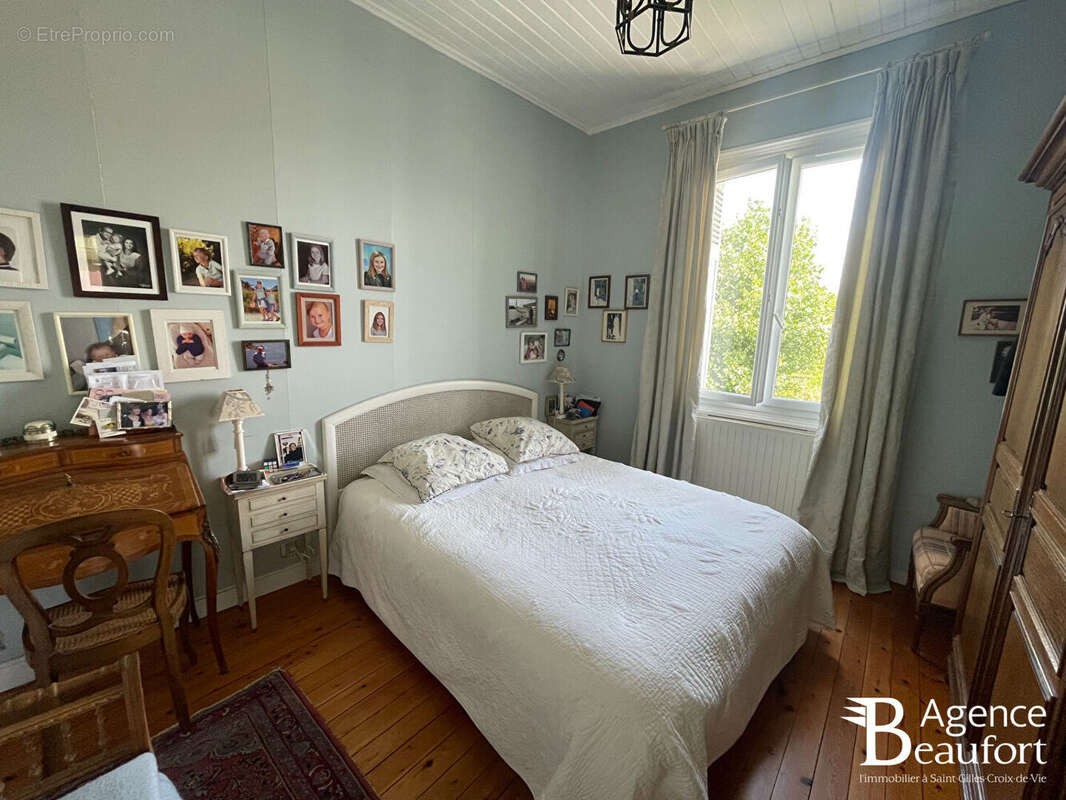 Maison Saint Gilles Croix De Vie - photo 8
