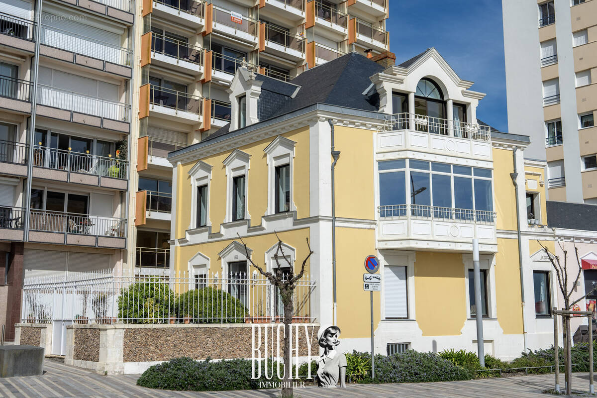Maison à LES SABLES-D'OLONNE
