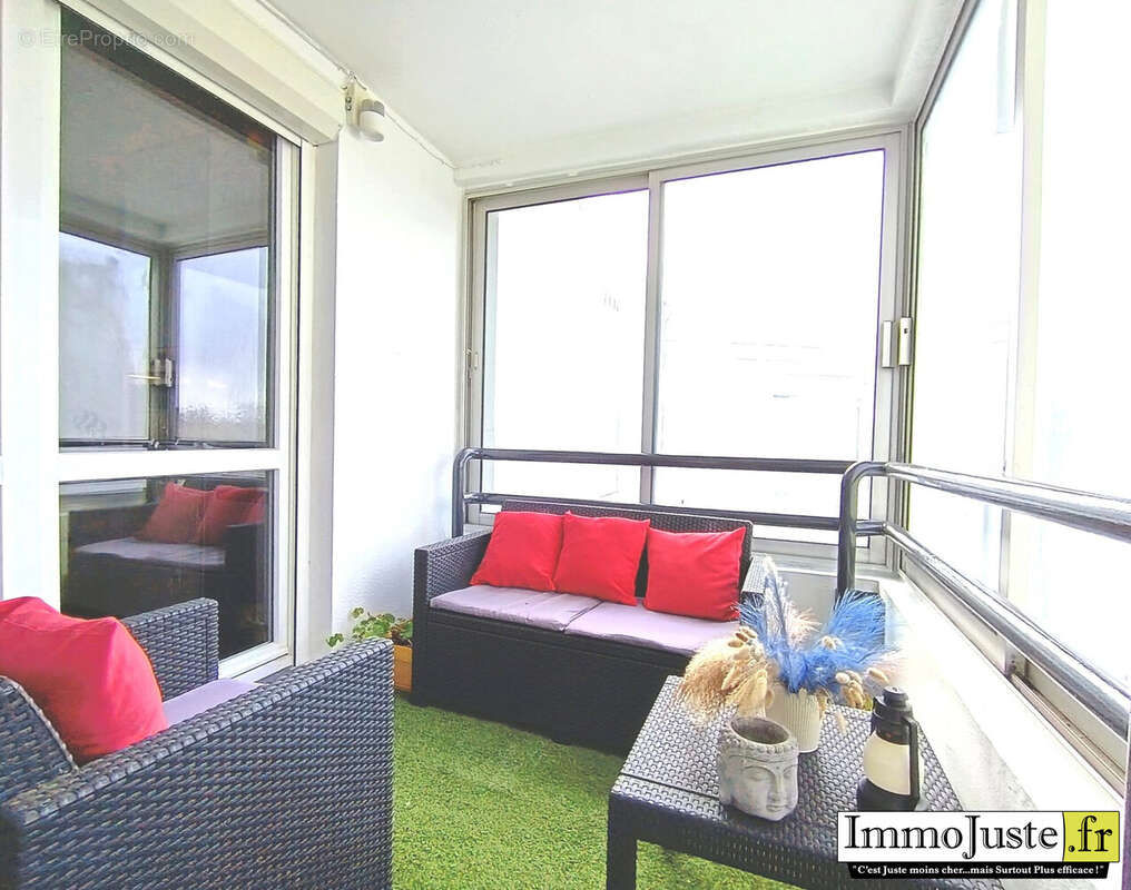 Appartement à MONTIGNY-LE-BRETONNEUX