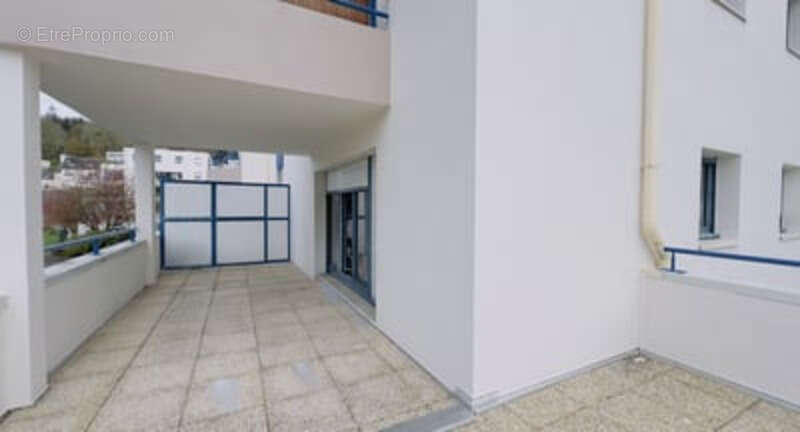 Finistère (29) – À vendre à QUIMPER - Appartement Type 2 de 41 m² habitable - Terrasse - photo 4