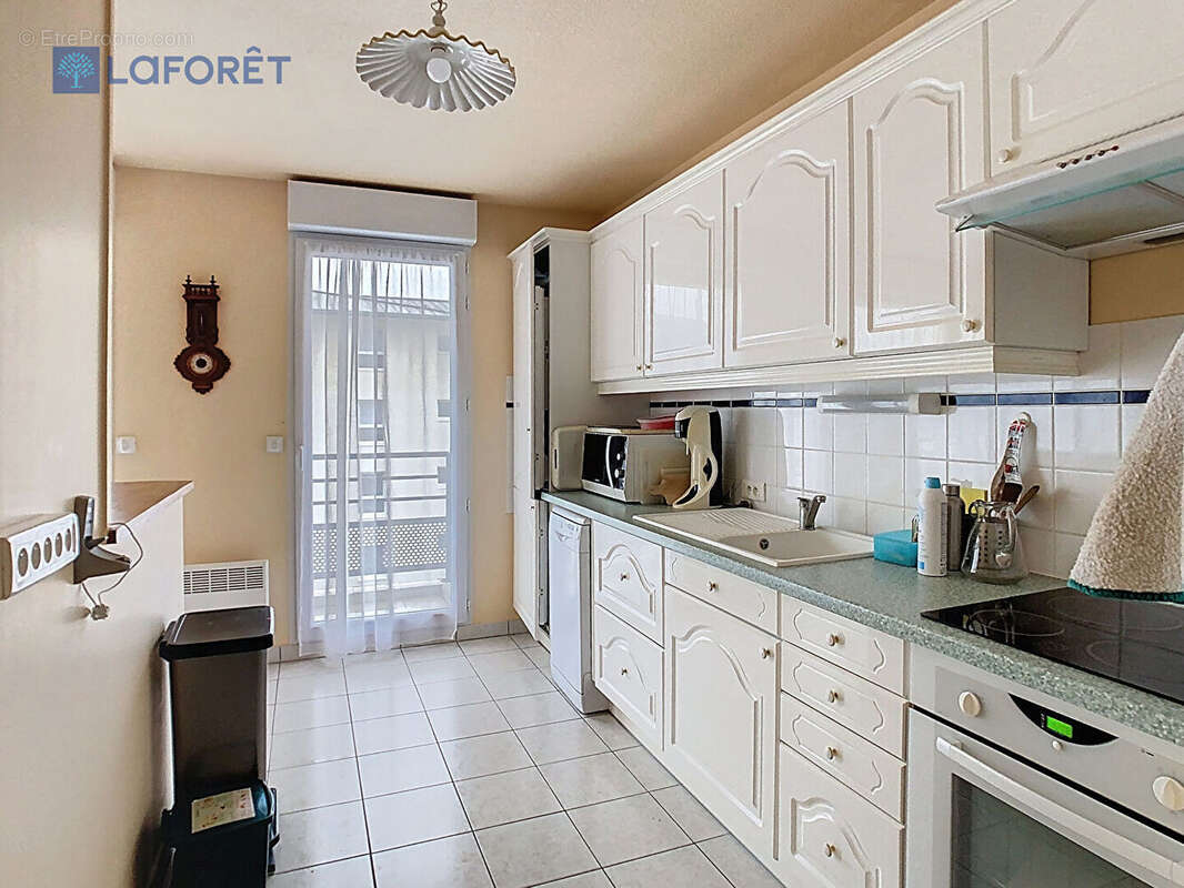 Appartement à LOCMINE