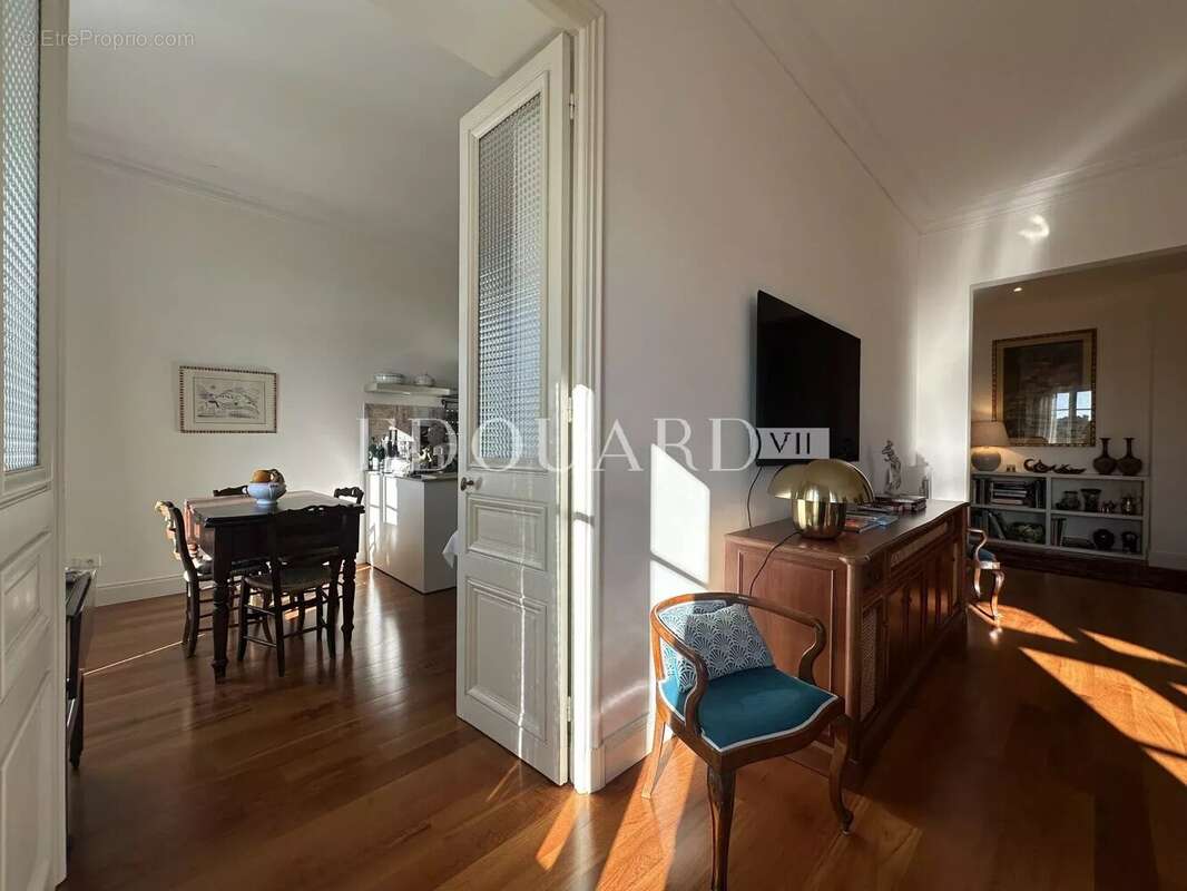 Appartement à MENTON