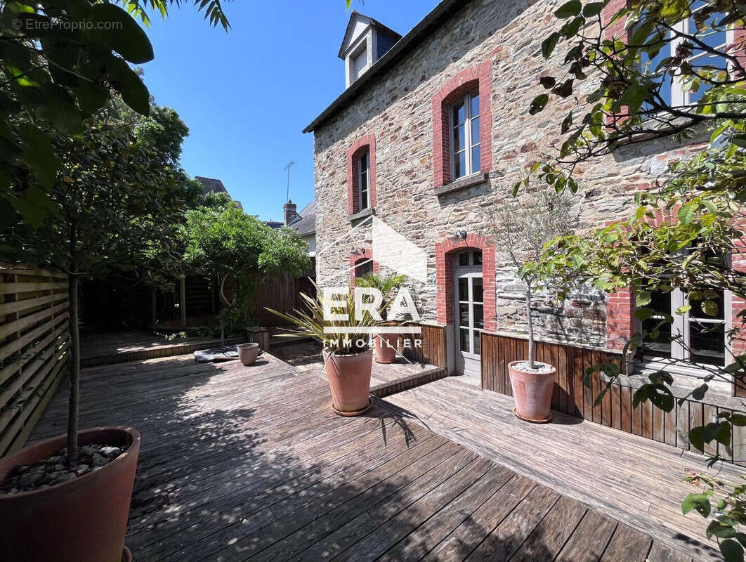 Maison à VITRE