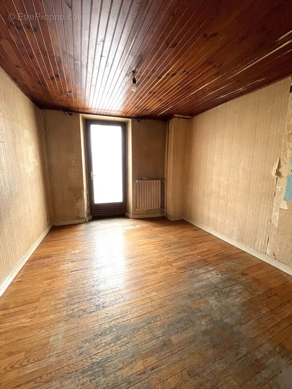 Maison à CLAIX