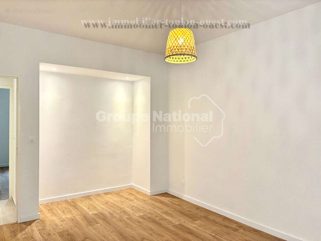 Appartement à TOULON