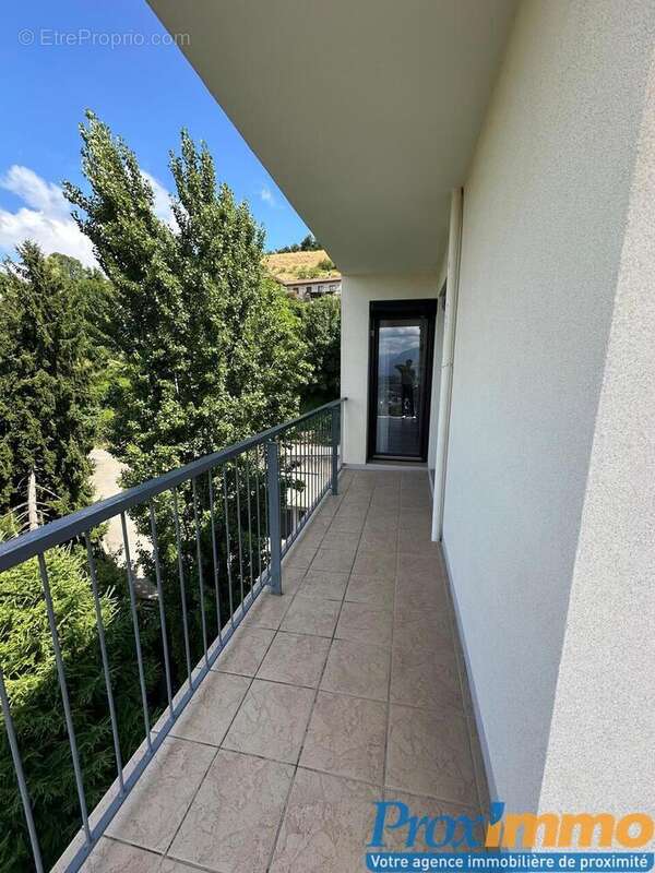Appartement à VOIRON