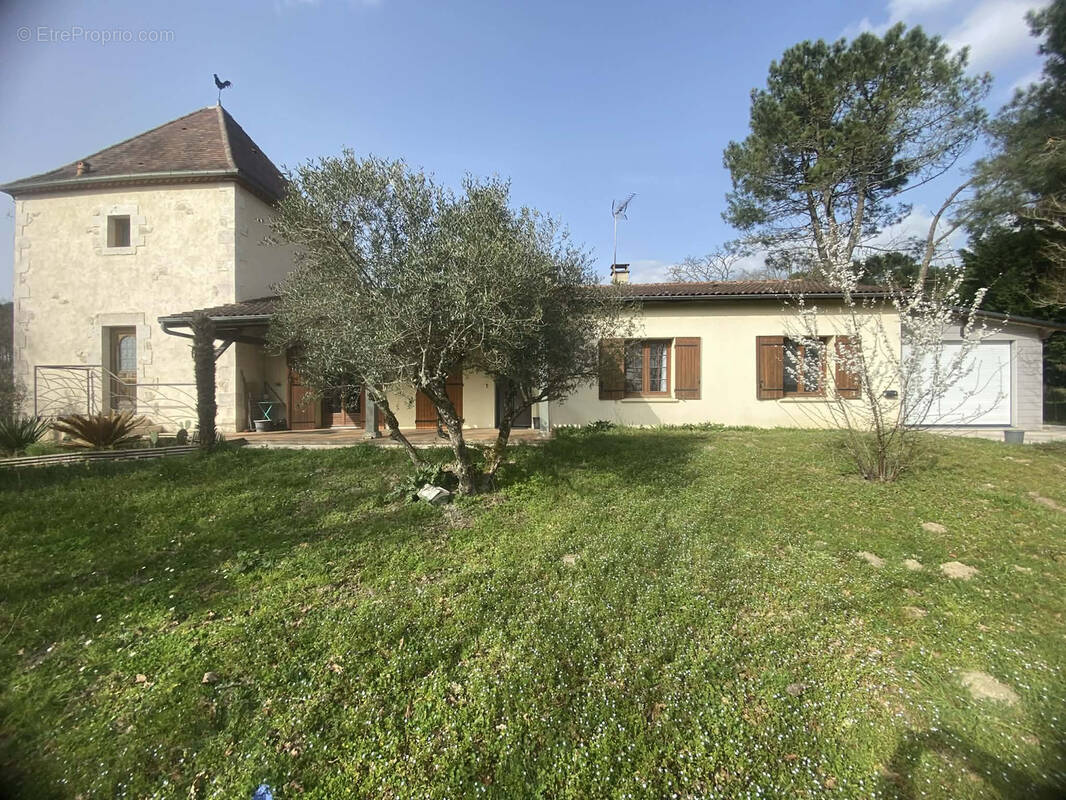 Maison à NERAC