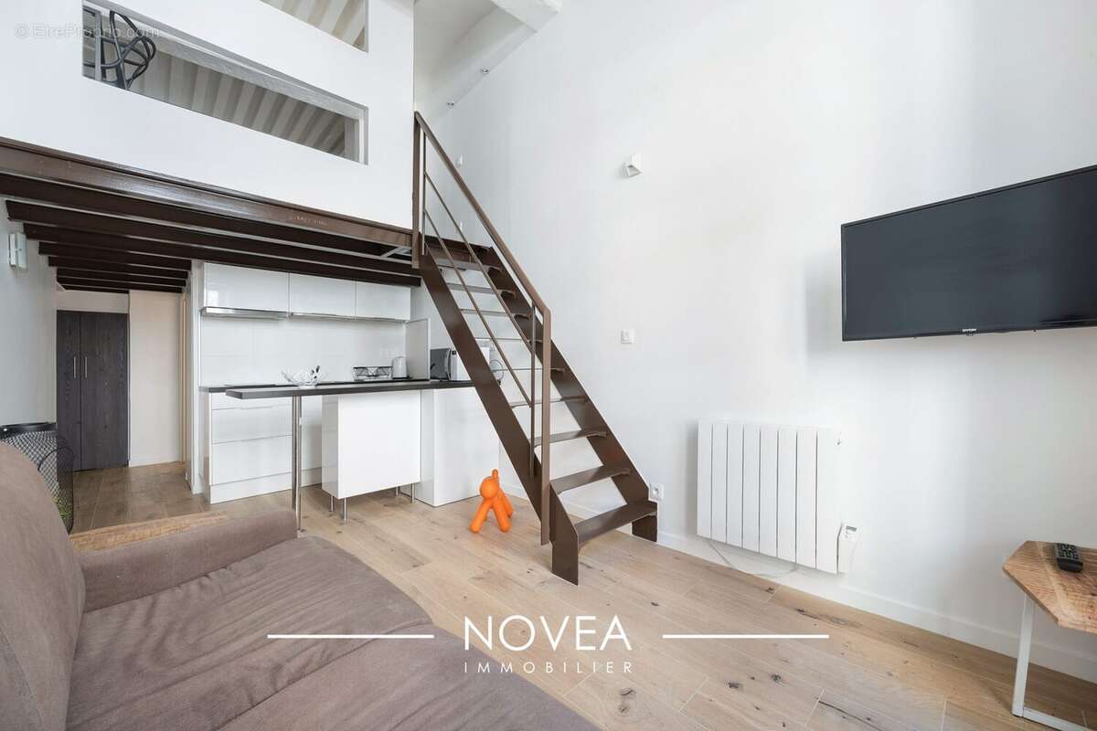 Appartement 33 m² à Lyon-1e  - photo 3