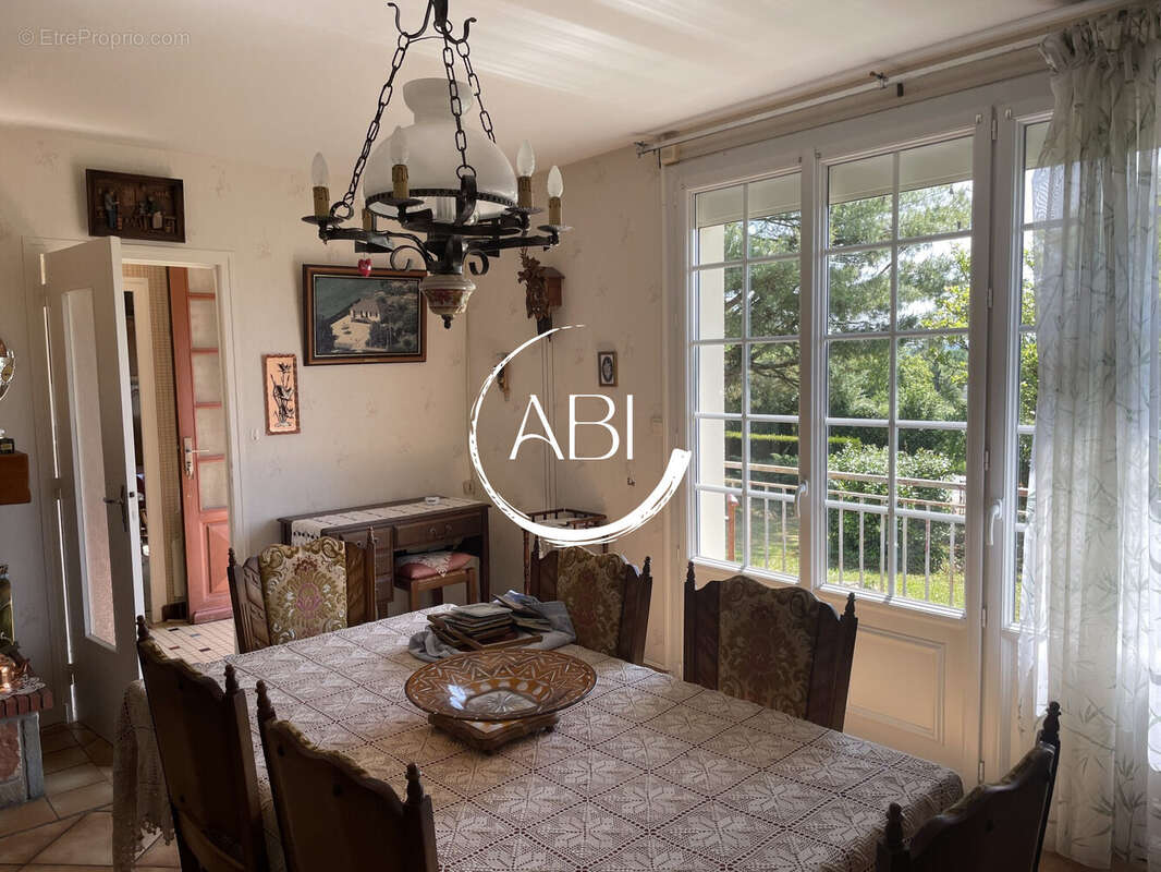 Maison à BEAULANDAIS