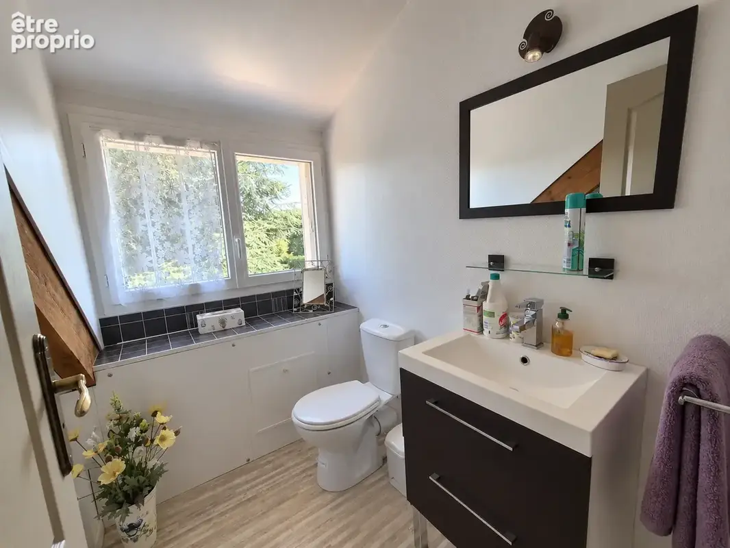 À 10 min de Soissons   Axe Soissons-Compiègne   Maison familiale avec sous-sol complet - photo 17