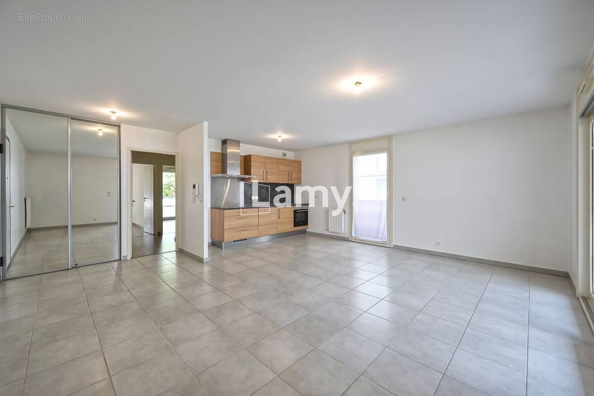 Appartement à GRENOBLE