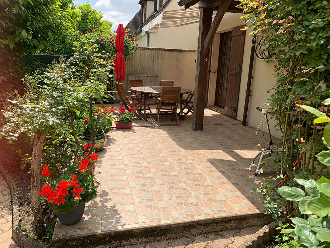 Maison à SOISY-SOUS-MONTMORENCY