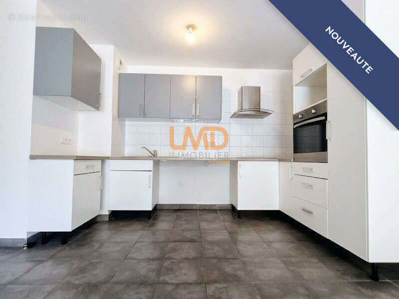 Appartement à JUVIGNAC