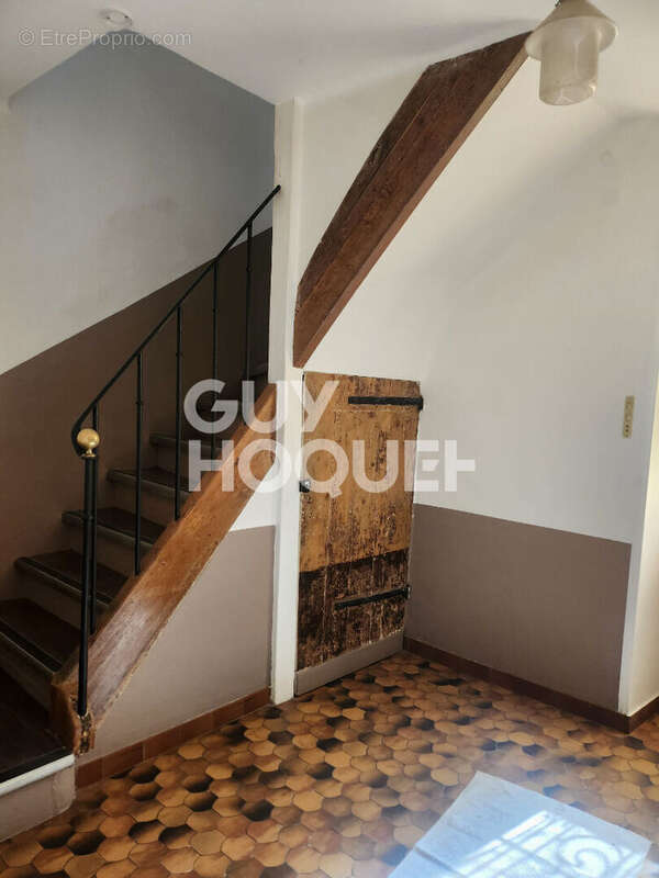 Belle Maison de pays situé a soisy bouy - photo 13