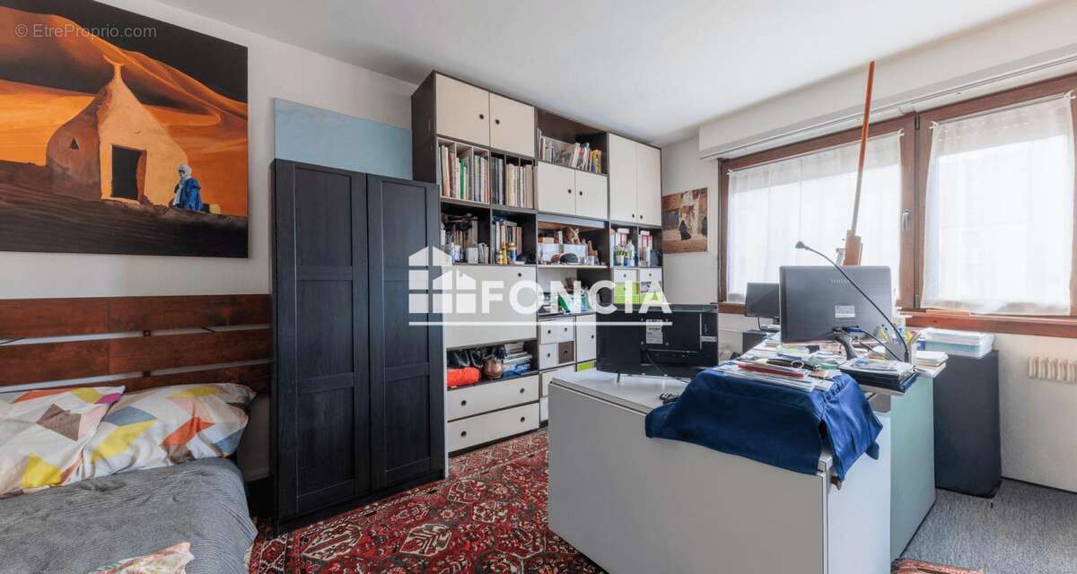 Investisseurs - schiltigheim - 3 pieces 74.5m² - vendu loue - balcon - loggia - cave - photo 6