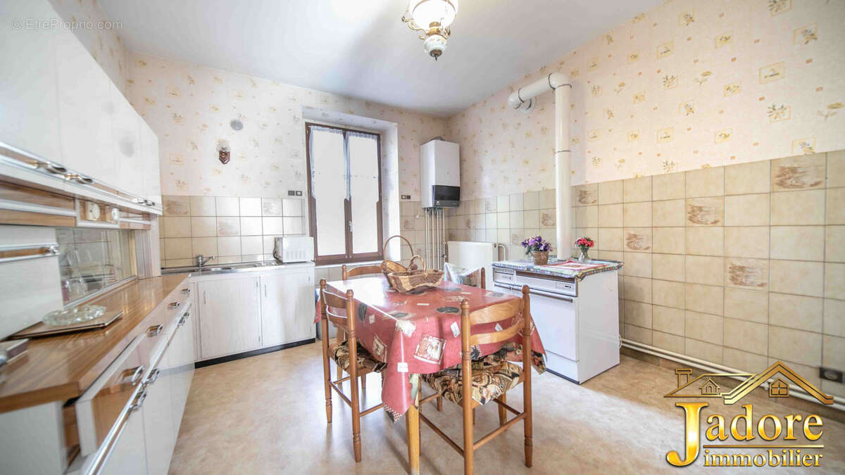 Maison à PLAINFAING