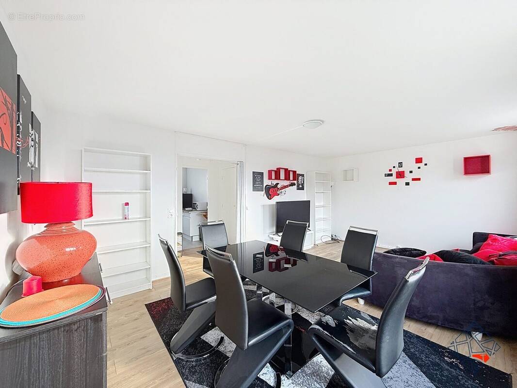 Appartement à ROUEN