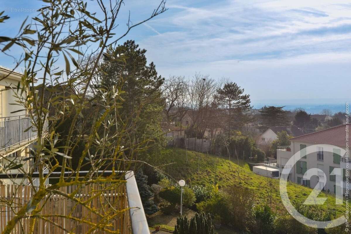 Appartement à CORMEILLES-EN-PARISIS