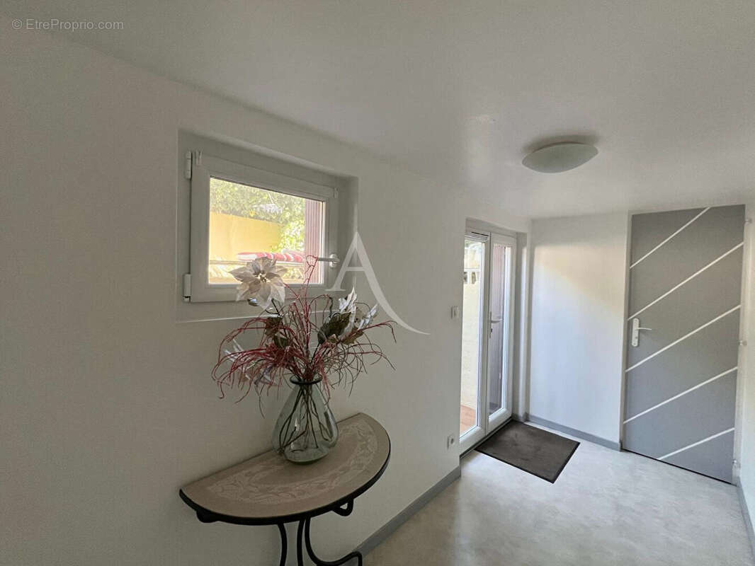 Maison à LONGEVILLE-SUR-MER