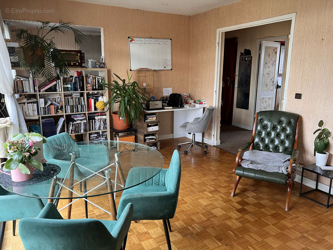 Appartement à MONTESSON