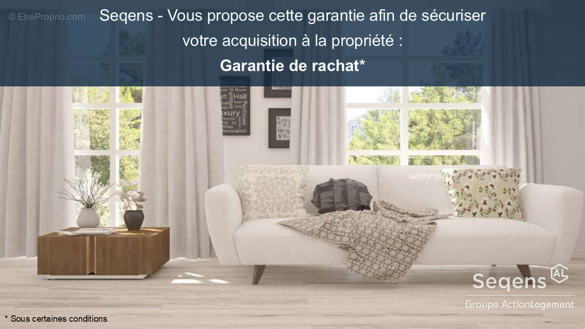 Appartement à VILLIERS-SUR-MARNE