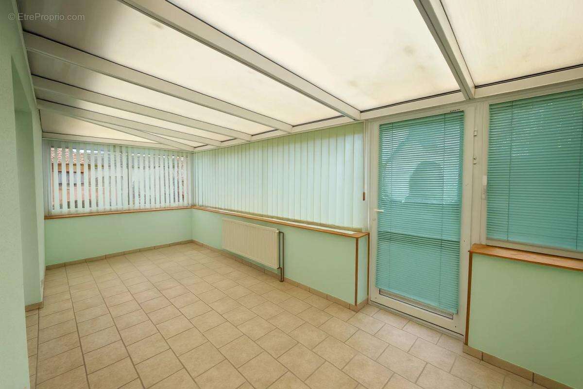 Maison à ERNOLSHEIM-BRUCHE