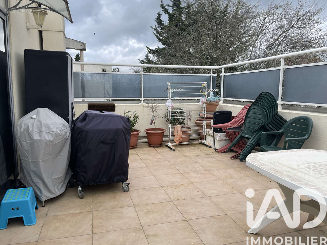 Photo 8 - Appartement à VILLIERS-LE-BEL