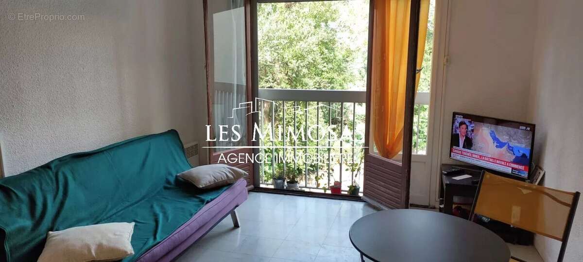 Appartement à LA SEYNE-SUR-MER