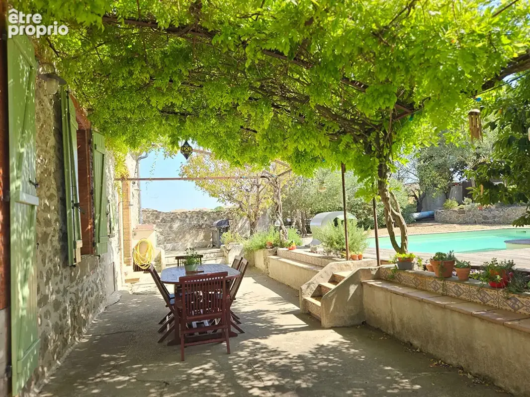 Maison à LAVALETTE