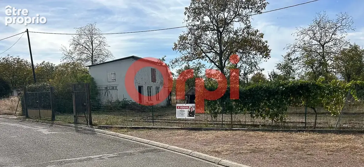 Photo Terrain à Traenheim au prix de 215 584€