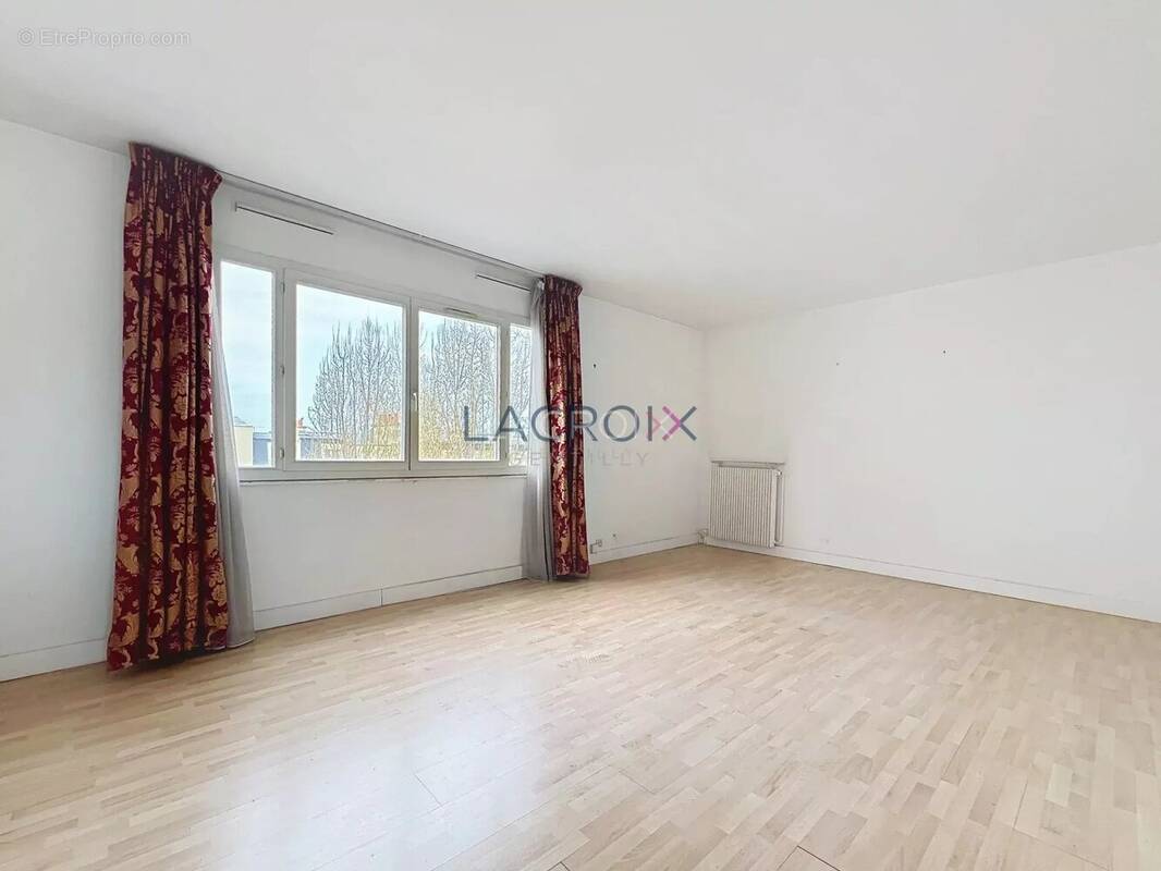 Appartement à GENTILLY