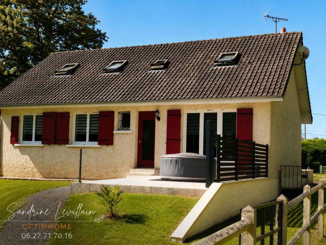 Maison à vendre 8 pièces BOIS NORMAND PRES LYRE (27) - photo 43
