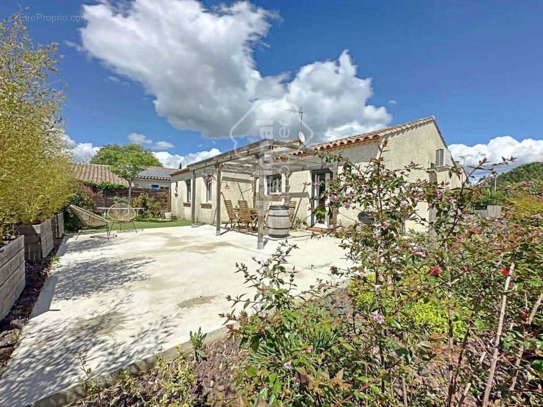 Maison à LE CRES