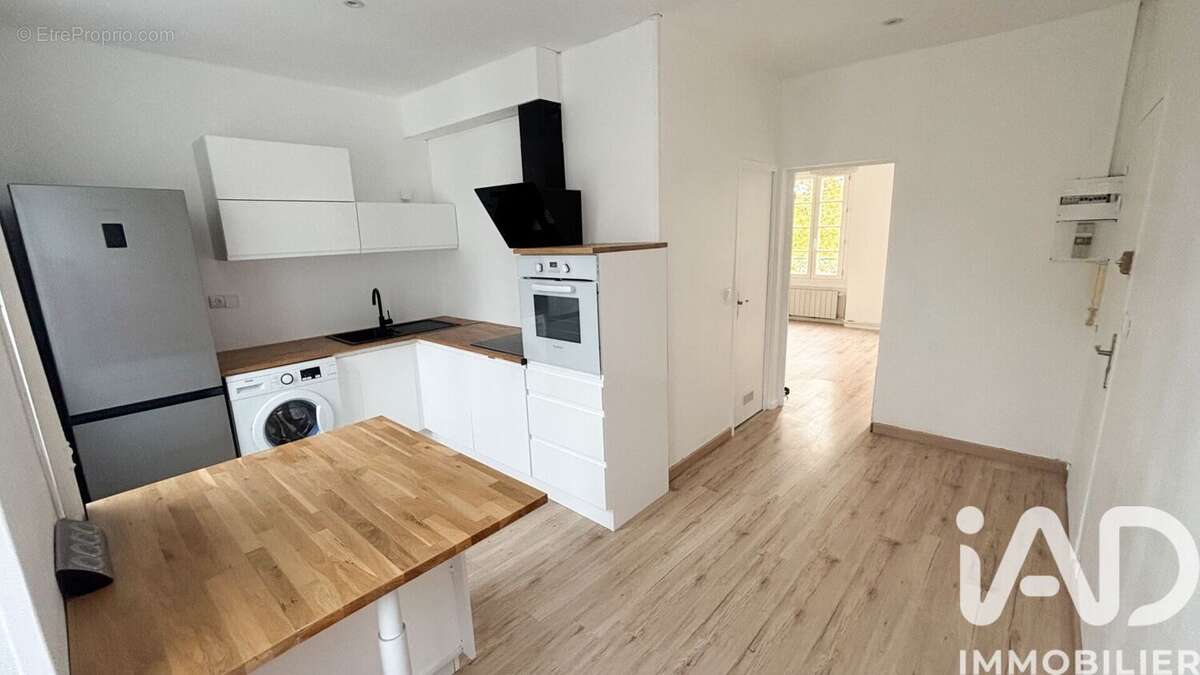 Photo 5 - Appartement à LE MEE-SUR-SEINE