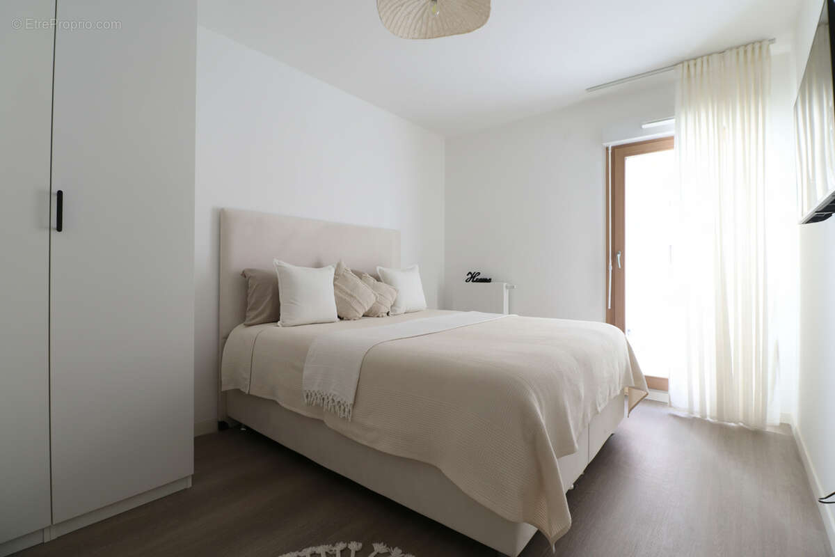 Appartement à PIERREFITTE-SUR-SEINE