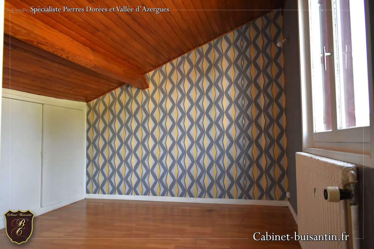 Maison à LE BOIS-D'OINGT