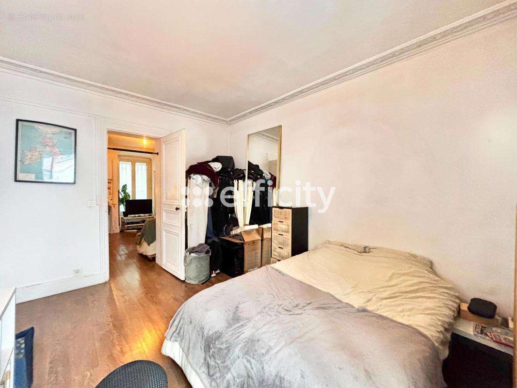 Appartement à PARIS-9E