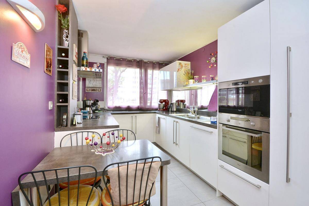 Appartement à LYON-3E