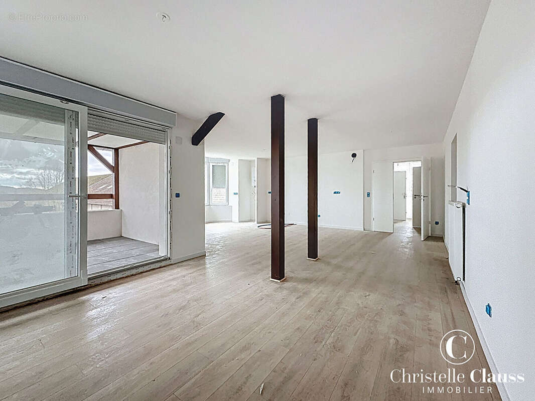 Appartement à WANGEN