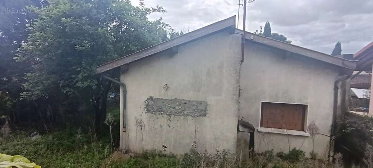 Maison à SAINT-PRIEST