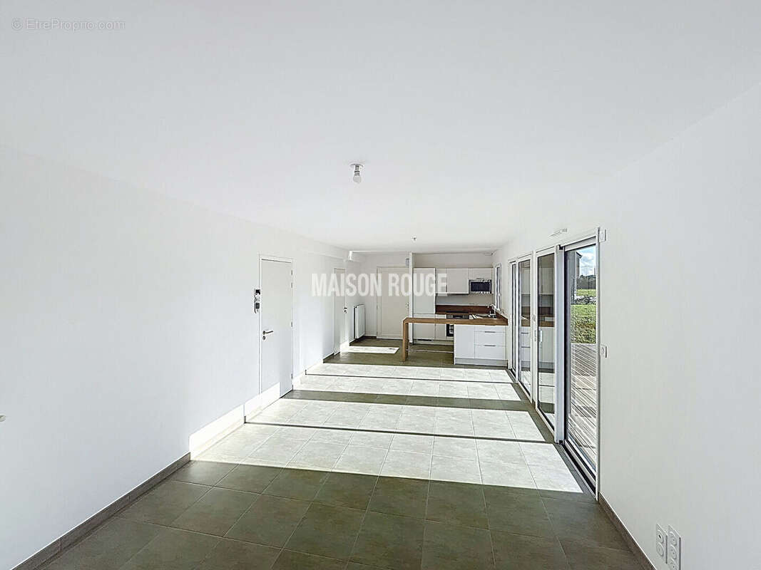 Maison à DOL-DE-BRETAGNE