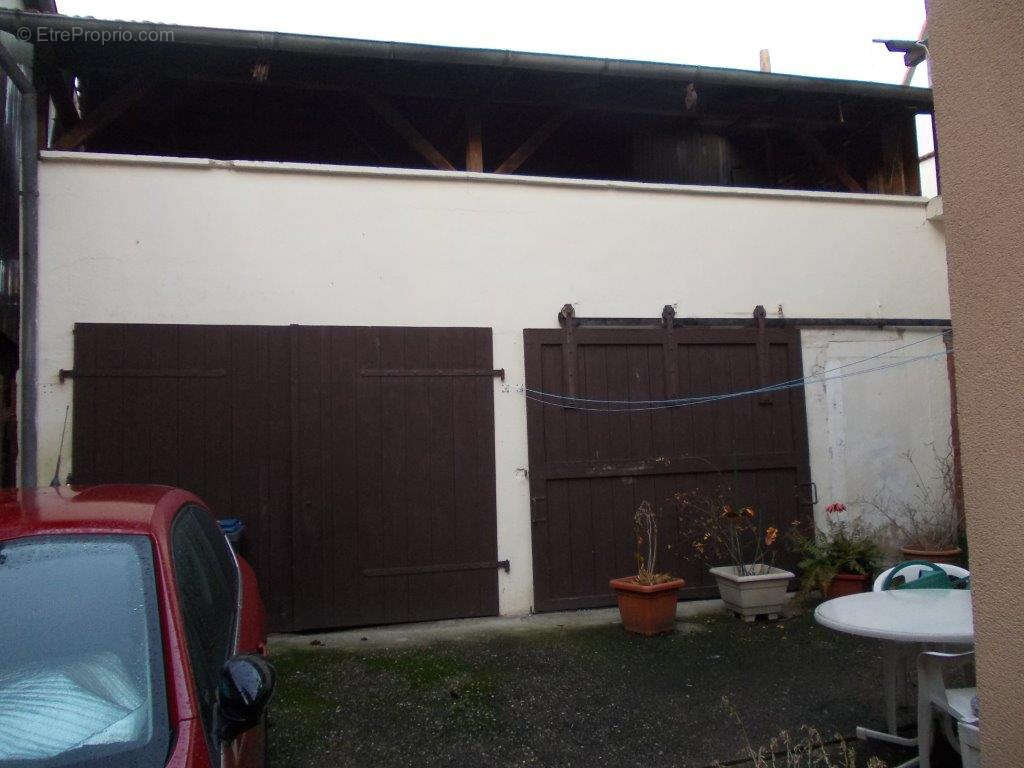 Maison à WISSEMBOURG